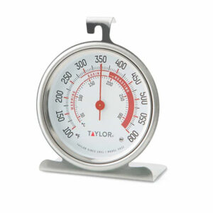 Large Dial Oven Thermometer, 2/Pack