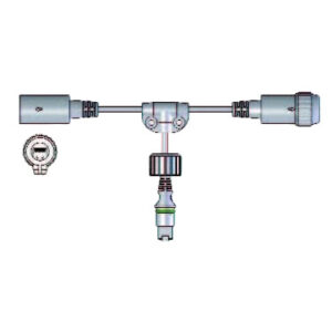 Bed T-Cable, Zenith