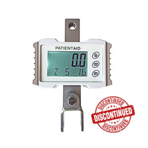 Digital Patient Lift Scale, 660# Cap.