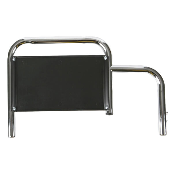 Medline Desk Armrests, No Pad, Pair