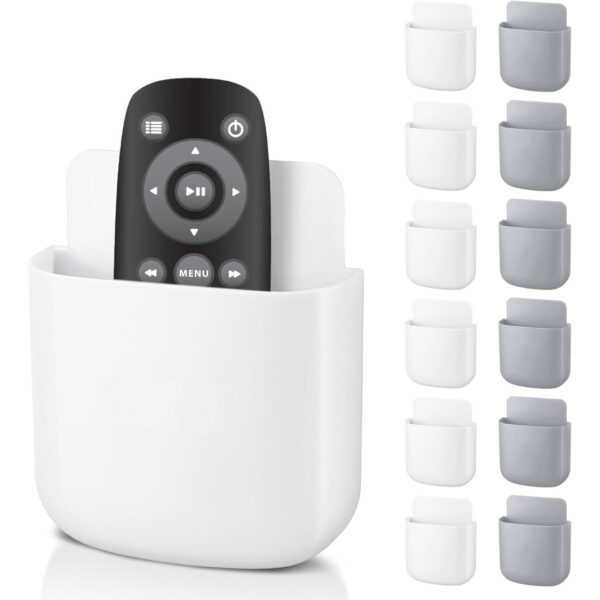 Remote Control Holder, 12 Pcs.