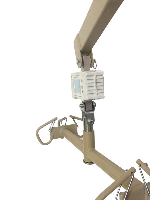 Digital Patient Lift Scale, 660# Cap. - Image 2