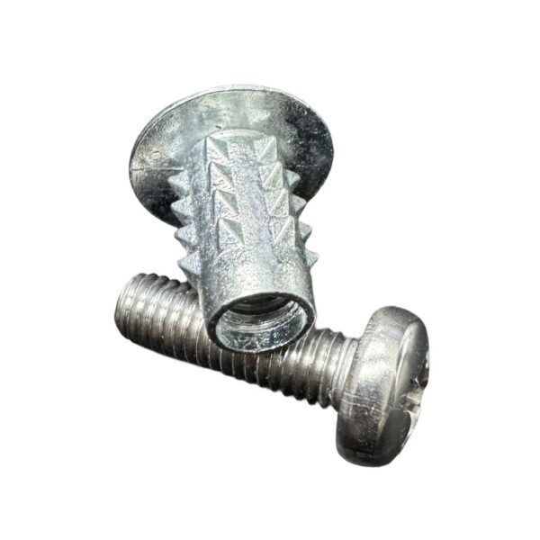Joerns Bed Panel Insert Kit, M6x20mm Screw - Image 2