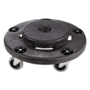 Rubbermaid BRUTE Dolly, 20, 32, 44, 55 Gal