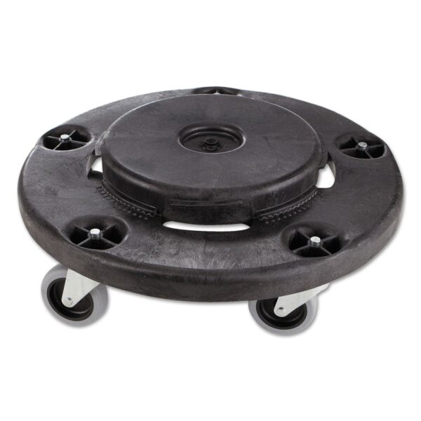 Rubbermaid BRUTE Dolly, 20, 32, 44, 55 Gal