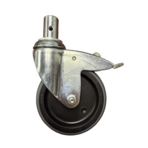 Lumex Recliner 5" Rear Locking Caster