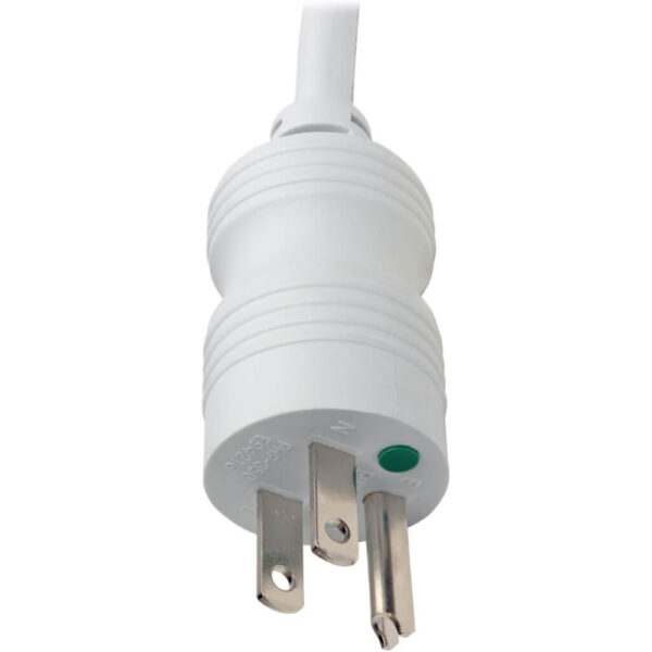Hospital Grade Power Strip, 4 Outlets, UL1363 - Image 2