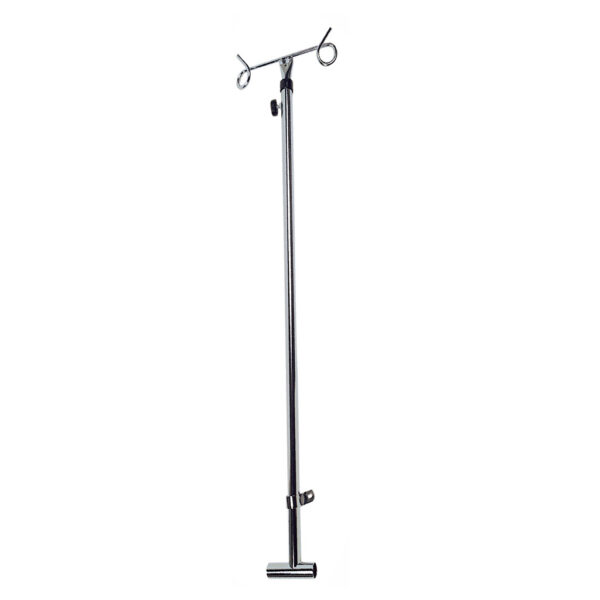 Universal Telescoping I.V. Pole - Image 2