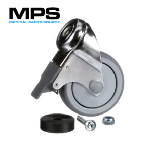 Liko Locking Rear Wheel 100mm