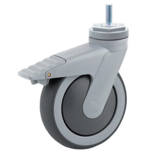 5" Med-Mizer Bed Caster