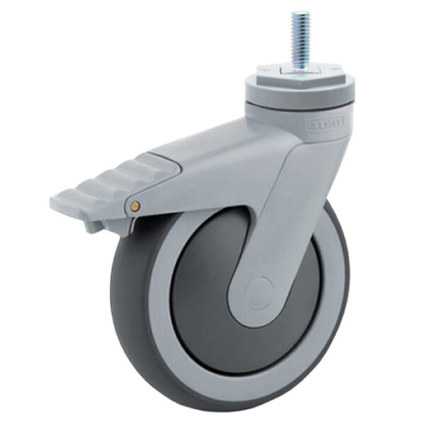 5" Med-Mizer Bed Caster