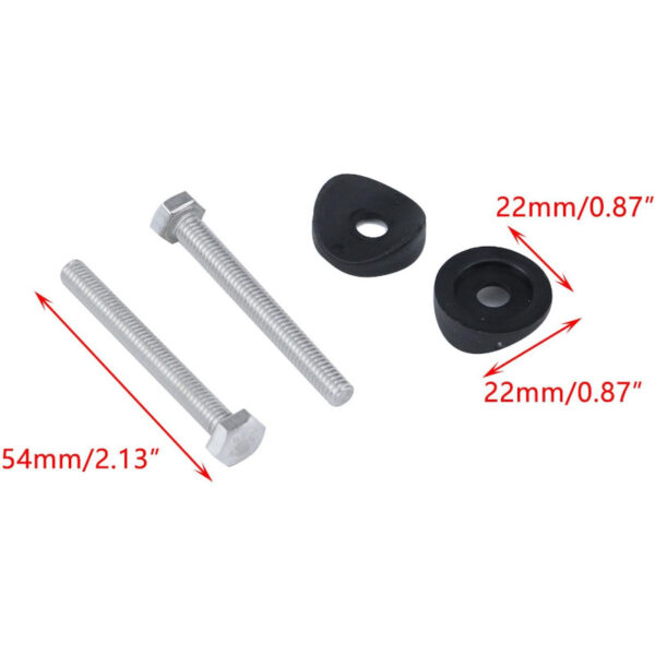 Universal Walker Adjustment Knobs, 6/Pk. - Image 2