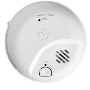 Smoke & Carbon Monoxide Alarm