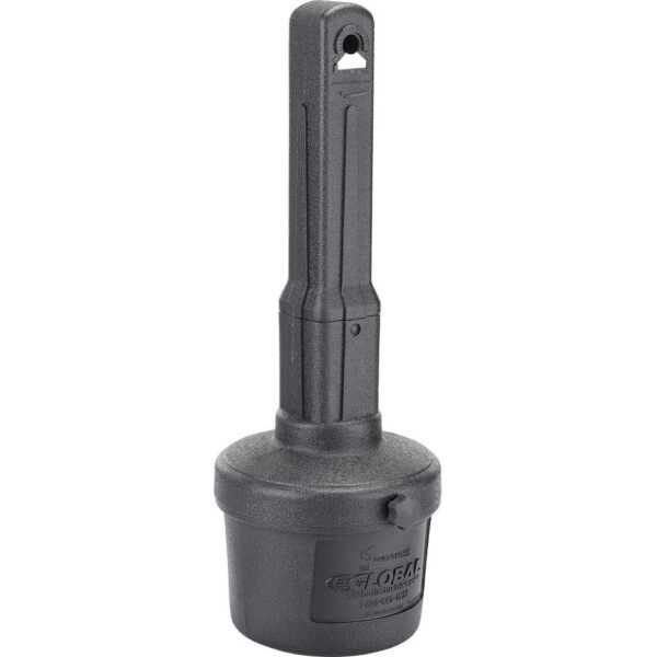 Outdoor Cigarette Receptacle Ashtray