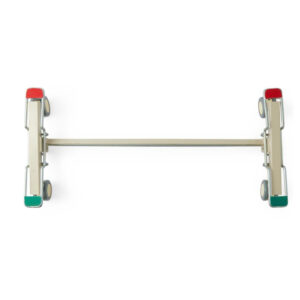 Alterra One-Touch Locking Brake System