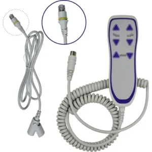 EasyCare Handset, Non-Staff Control Beds