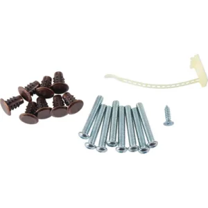 Replacement Panel Mounting Hardware Set (8)