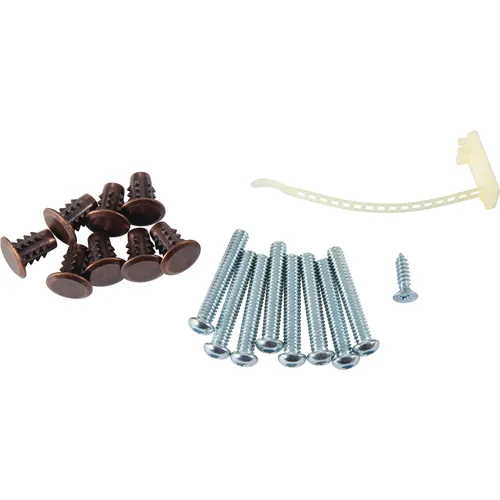 Replacement Panel Mounting Hardware Set (8)