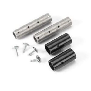 2" Seat Extension Kit, Invacare