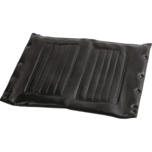 22" Recliner Seat, Drive, Panacea, Black