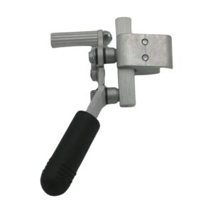 Poly-Fly Wheel Lock, Right