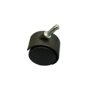 Non-Locking 2" Caster for Drive Overbed Table