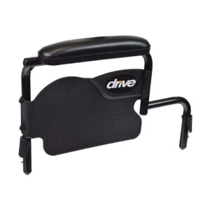 Desk Armrest Assembly, Drive Cruiser III, Right