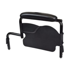 Desk Armrest Assembly, Drive Cruiser III, Left