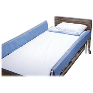 Full length Bed Rail Pads, Pair