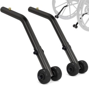Rear Anti Tippers, Universal, Pair