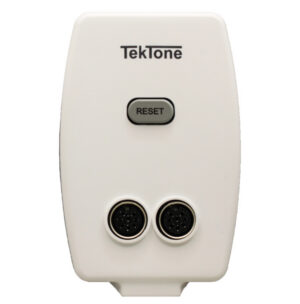 TekTone SF132 Dual Station